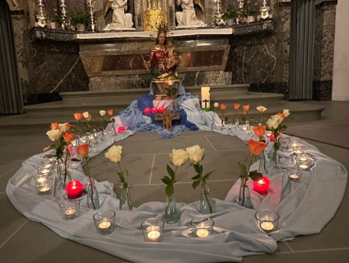 Lichterrosenkranz